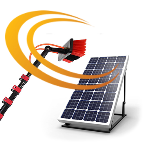 Solar Panel Cleaning & Maintenance